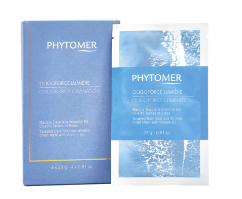 Masque Tissu Oligoforce Lumière image